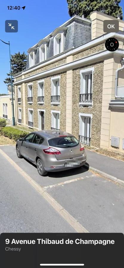Superbe Appartement A 5 Minutes De Disney Chessy  Exterior photo