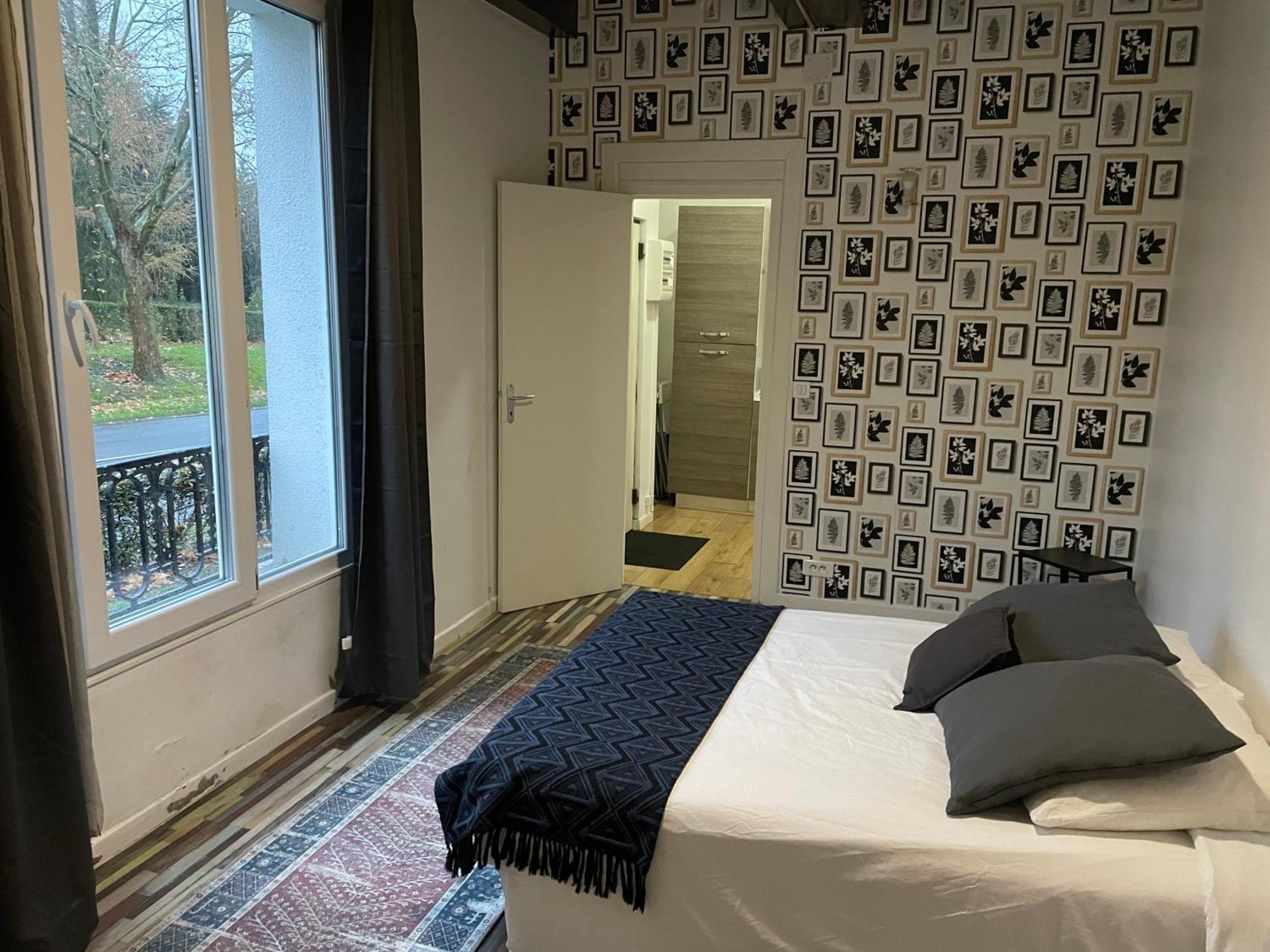Superbe Appartement A 5 Minutes De Disney Chessy  Exterior photo